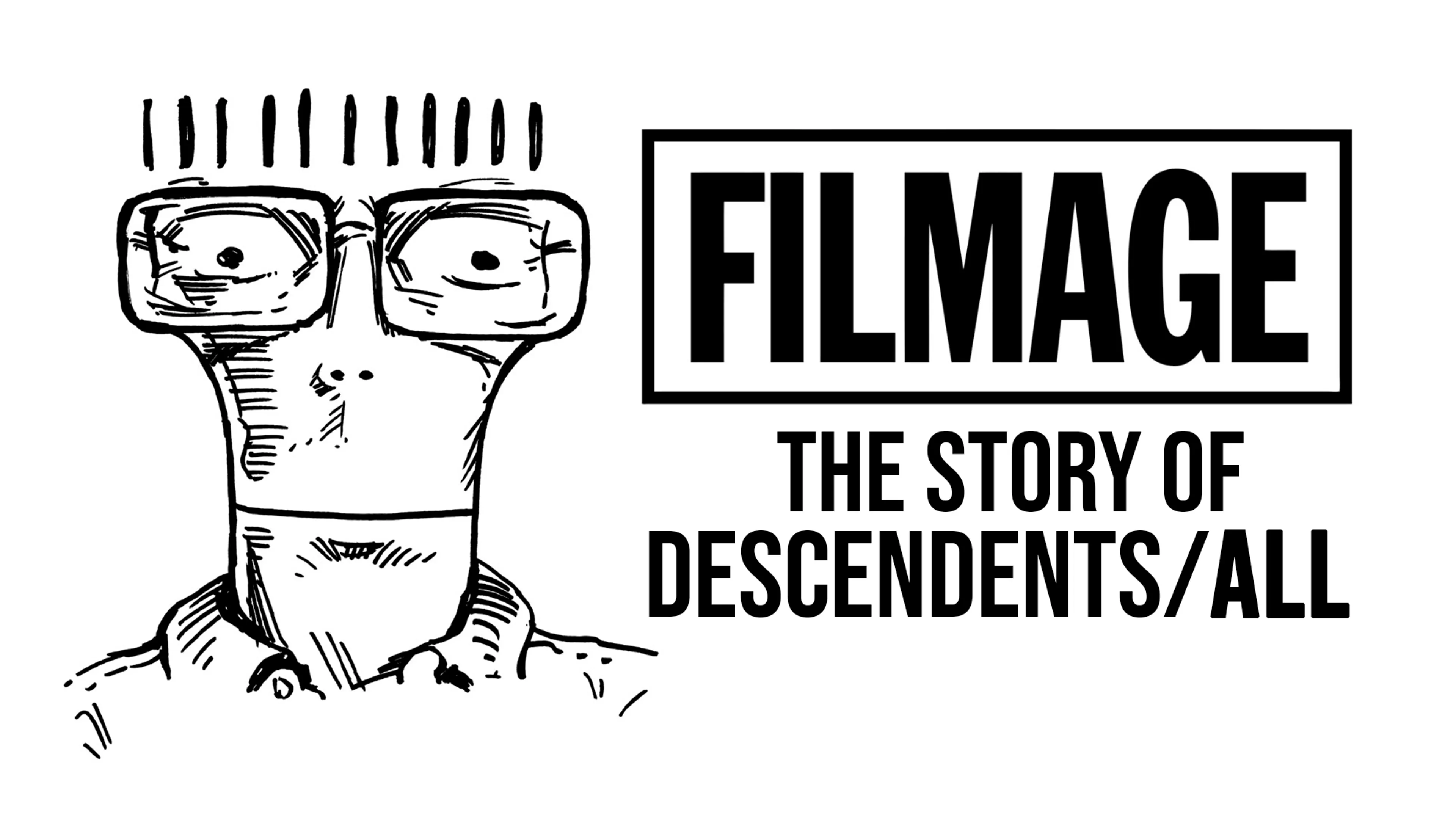 Filmage: The Story of Descendents/All poster